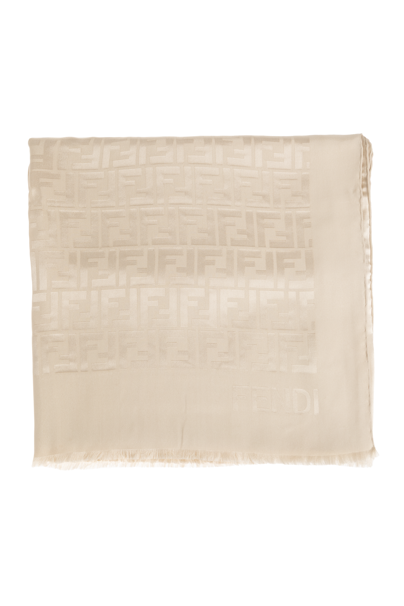 Fendi Silk scarf | Women's | Vitkac